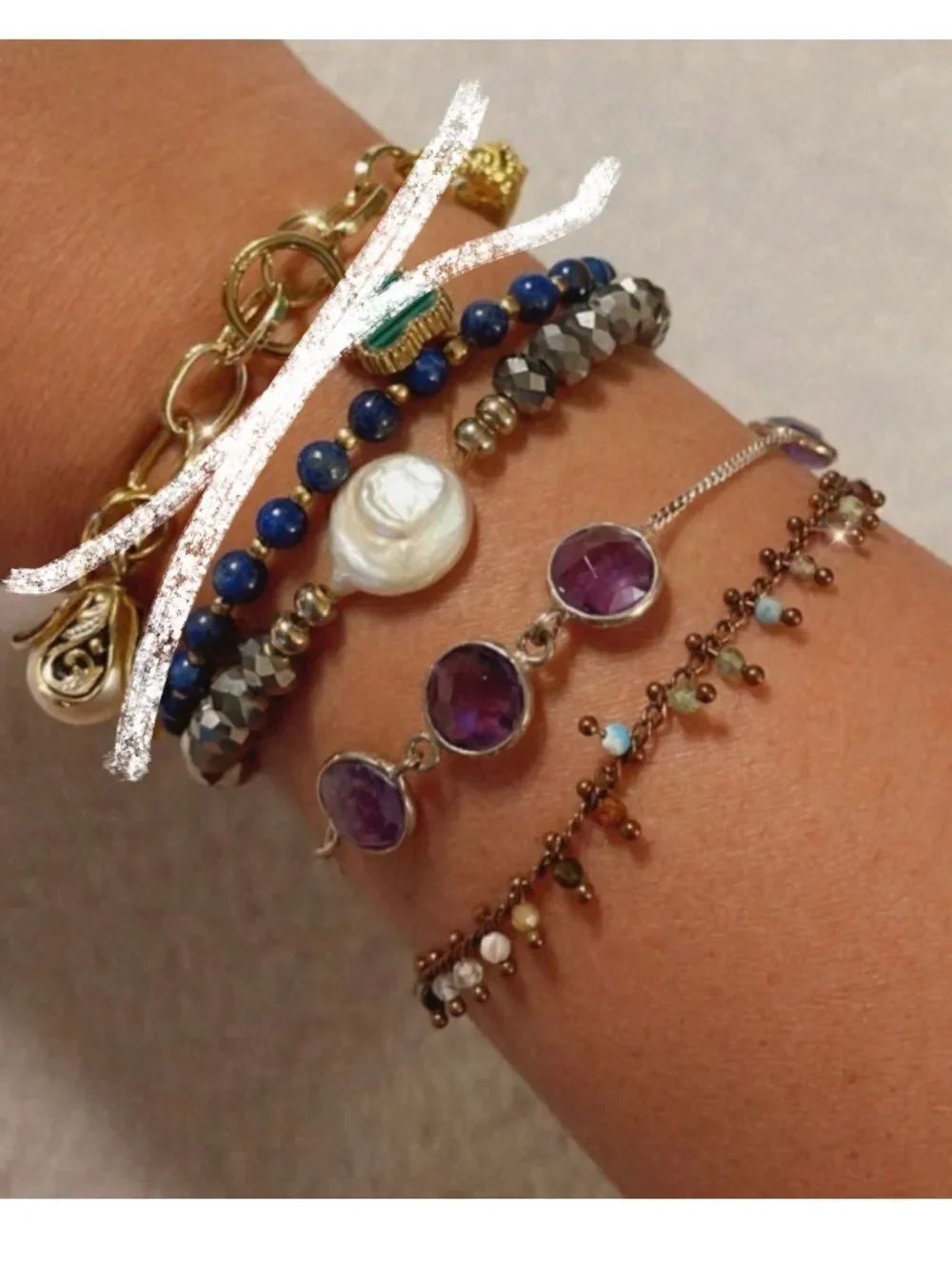 Bracelet bundle 